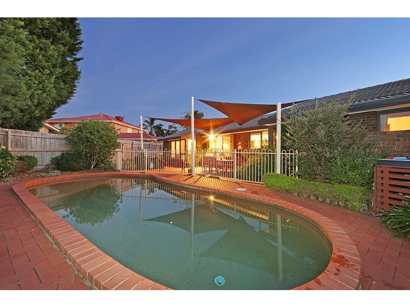 2 Forsyth Place, Rowville VIC 3178