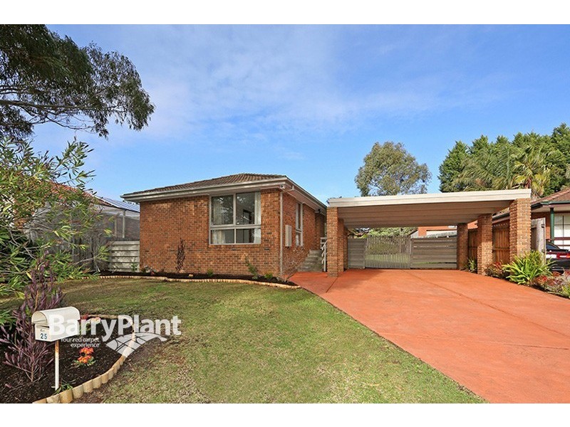 25 Valleyview Drive, Rowville VIC 3178