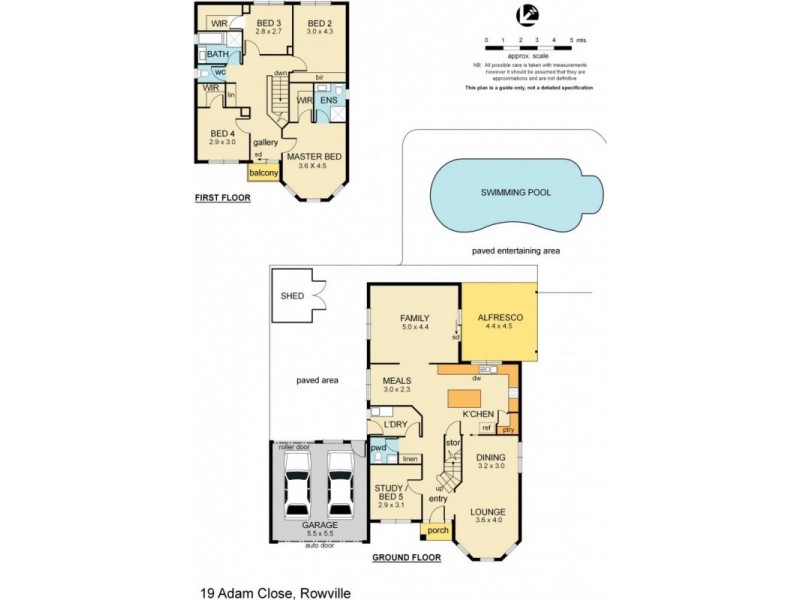 19 Adam Cl, Rowville VIC 3178