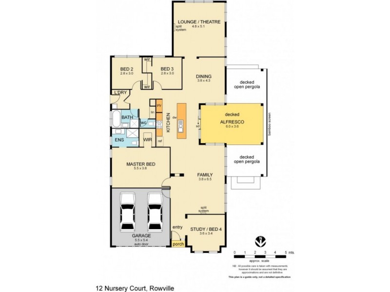 12 Nursery Court, Rowville VIC 3178