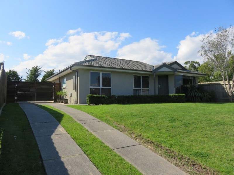 100 Ormonde Road, Ferntree Gully VIC 3156