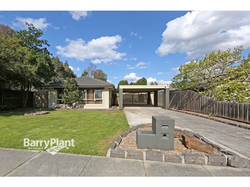 109 Mountain Gate Drive, Ferntree Gully VIC 3156