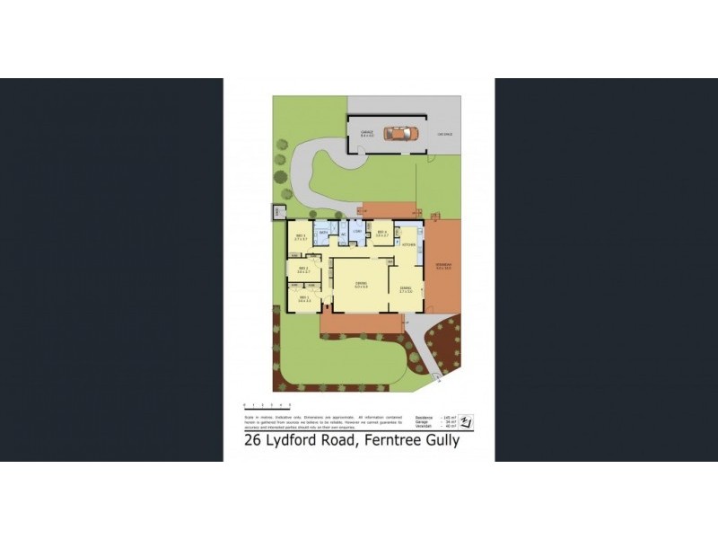 26 Lydford Road, Ferntree Gully VIC 3156