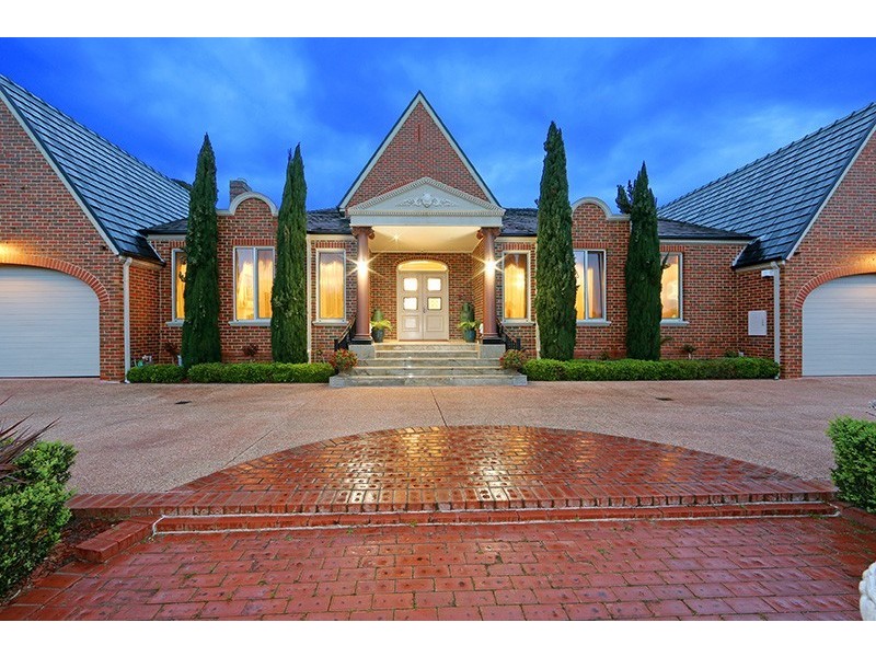 40 Parkside Boulevard, Lysterfield South VIC 3156