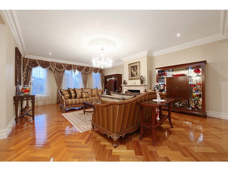 40 Parkside Boulevard, Lysterfield South VIC 3156