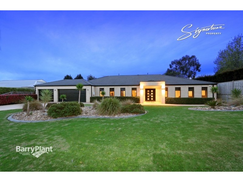 3 Clayden Rise, Lysterfield VIC 3156