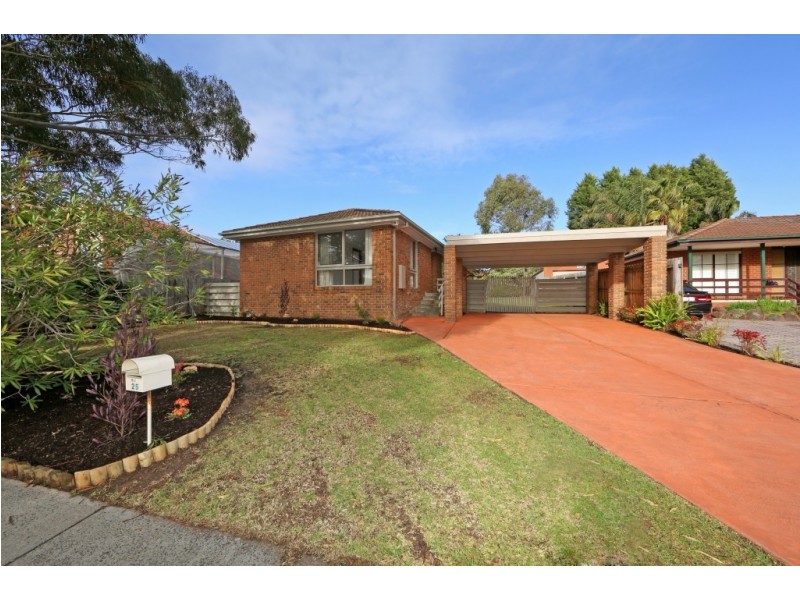 25 Valleyview Drive, Rowville VIC 3178