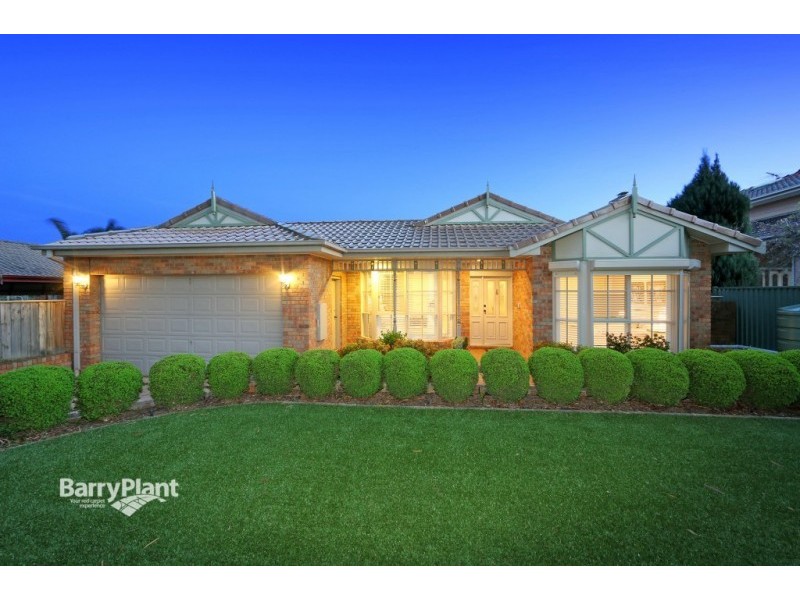77 Turramurra Drive, Rowville VIC 3178