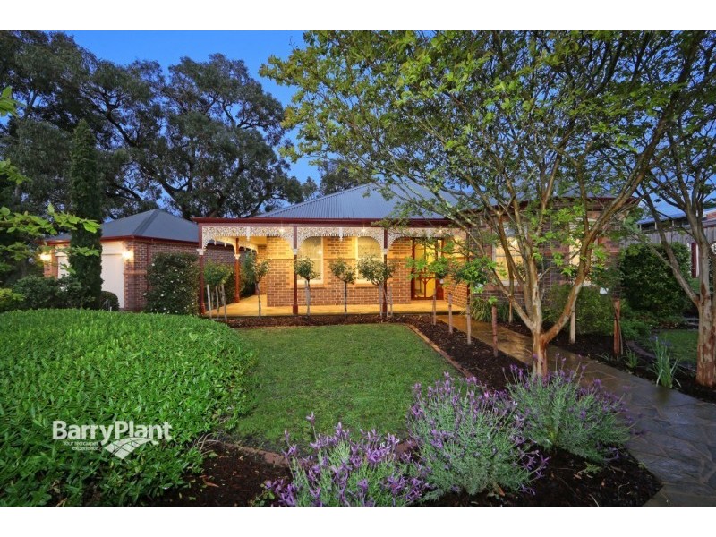 61 Major Crescent, Lysterfield VIC 3156