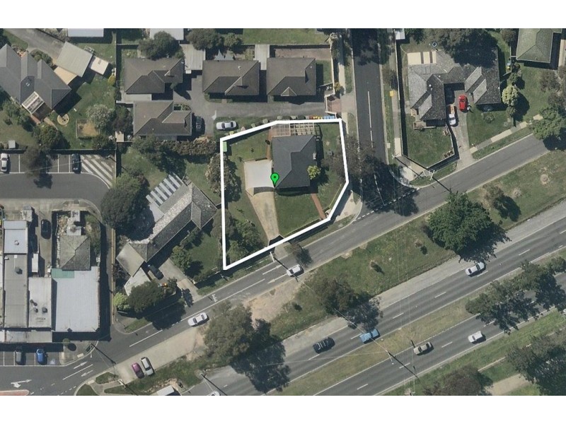 1607 Ferntree Gully Road, Knoxfield VIC 3180