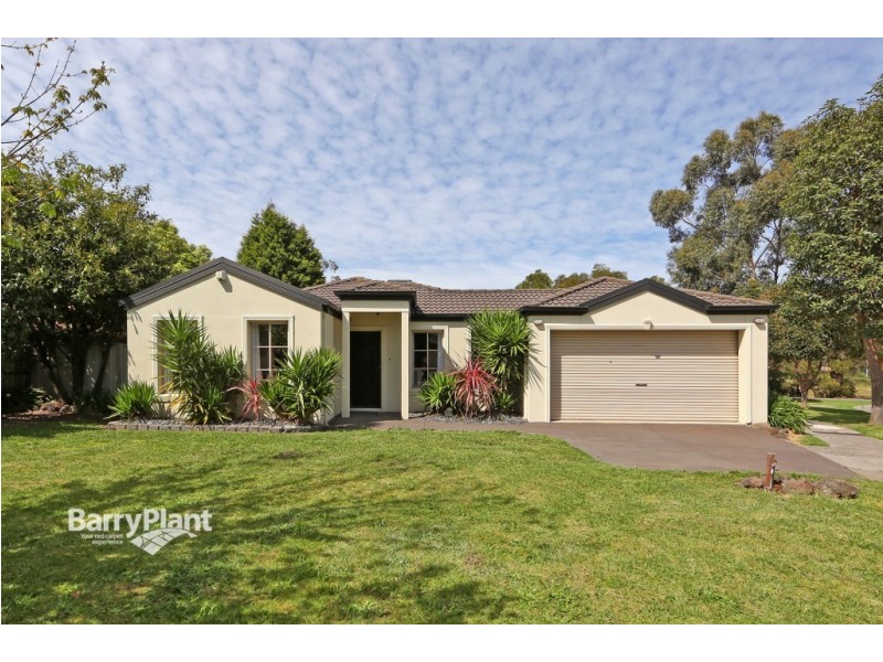 5 Delfin Court, Rowville VIC 3178