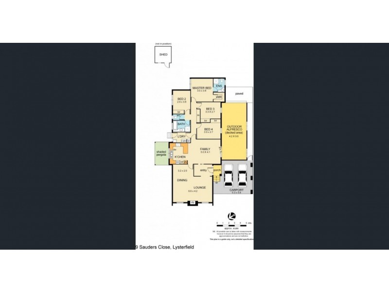 9 Saunders Close, Lysterfield VIC 3156