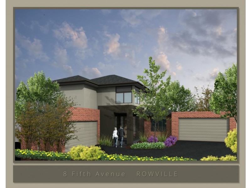8 Fifth Avenue, Rowville VIC 3178