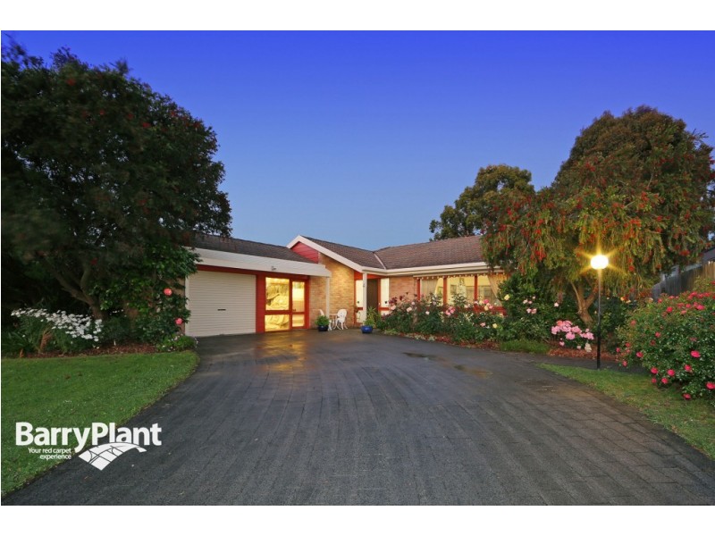 4 Jacob Drive, Rowville VIC 3178