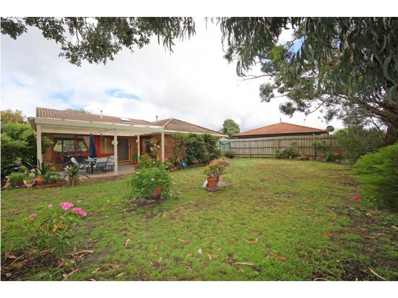 4 Jacob Drive, Rowville VIC 3178