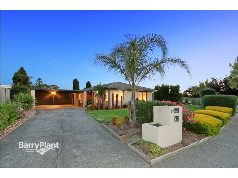 55 Lakeview Avenue, Rowville VIC 3178