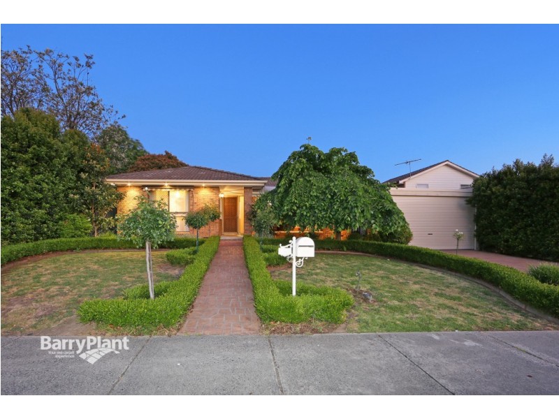 48 Goulburn Drive, Rowville VIC 3178