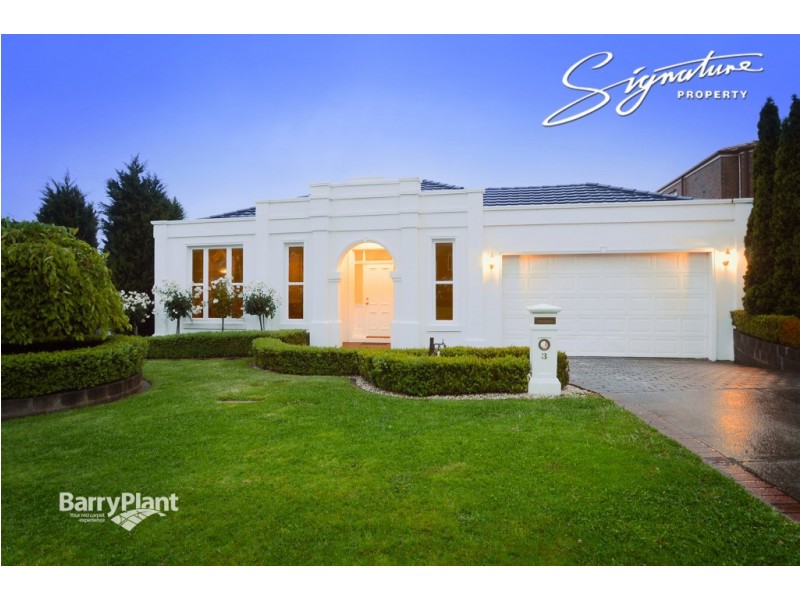 3 Camphor Close, Lysterfield VIC 3156
