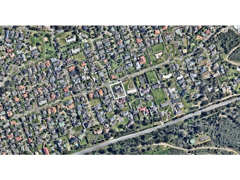 72 Major Crescent, Lysterfield VIC 3156