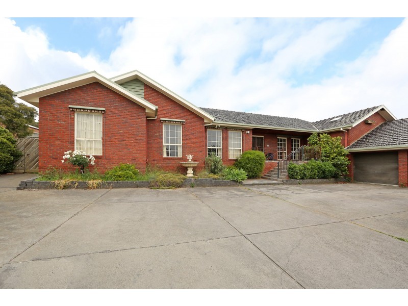 72 Major Crescent, Lysterfield VIC 3156