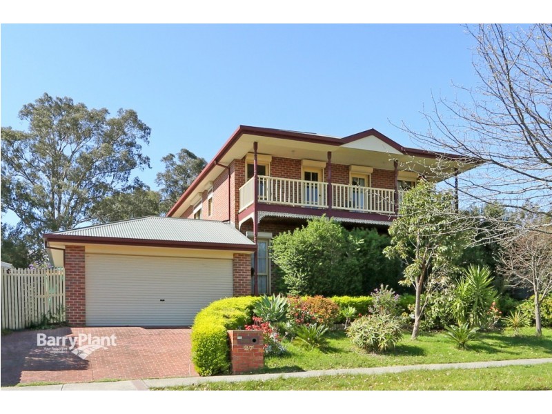 27 Teofilo Drive, Lysterfield VIC 3156