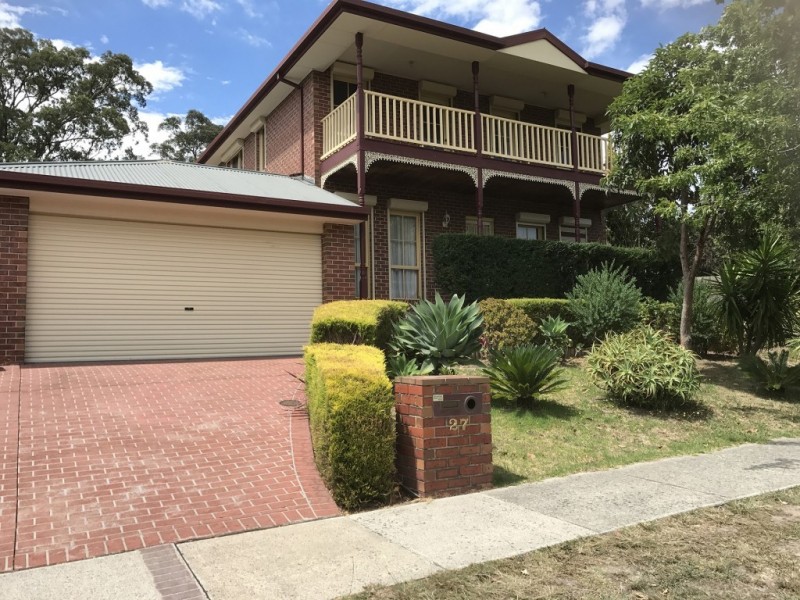 27 Teofilo Drive, Lysterfield VIC 3156