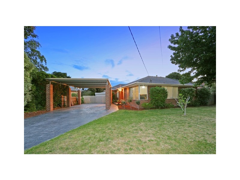 23 Cormistom Road, Ringwood North VIC 3134