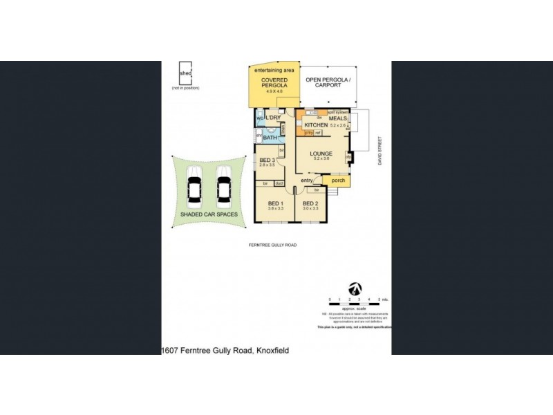 1607 Ferntree Gully Road, Knoxfield VIC 3180