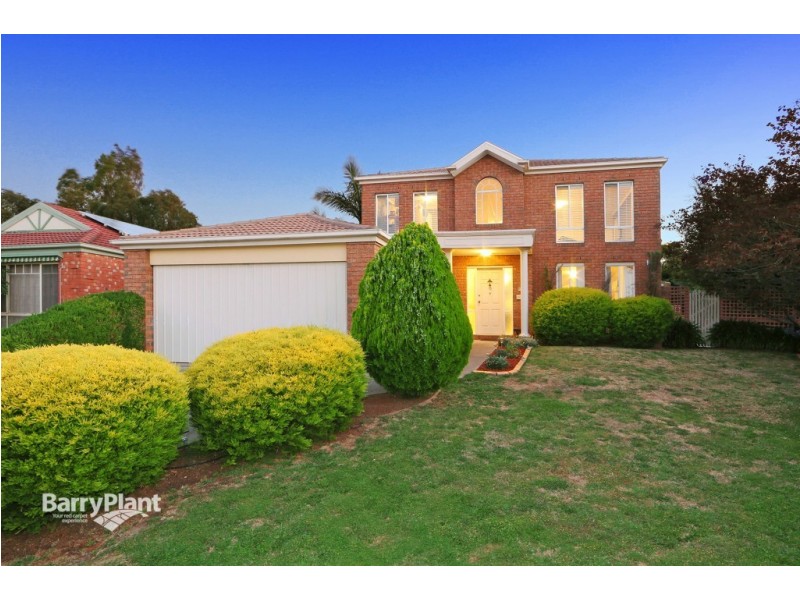 8 Vue Court, Rowville VIC 3178