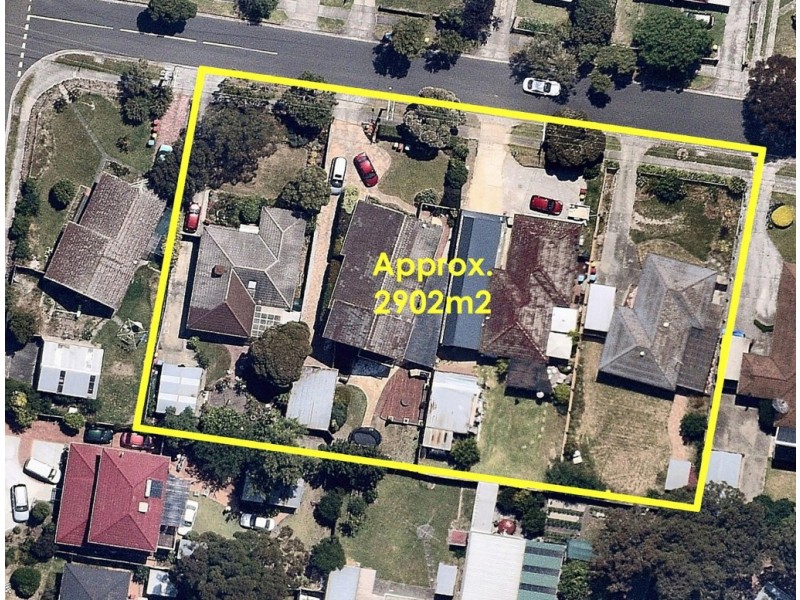 47-53 Deschamp Crescent, Rowville VIC 3178