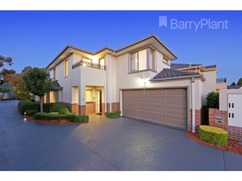 4/43-45 Freemantle Drive, Wantirna South VIC 3152