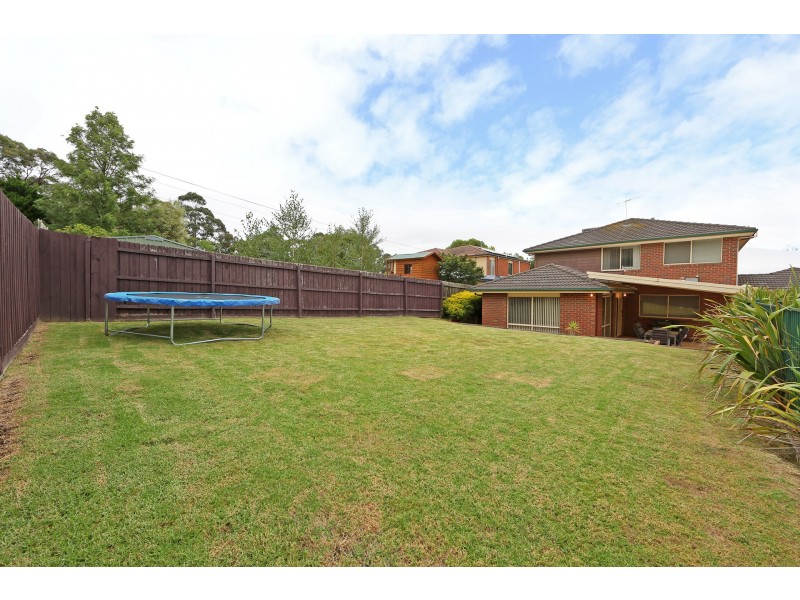 7 The Croft, Lysterfield VIC 3156