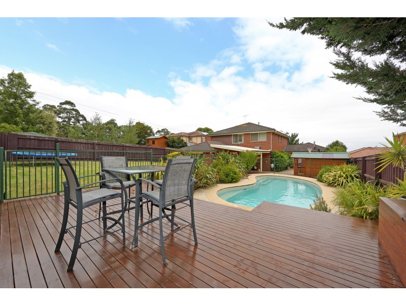 7 The Croft, Lysterfield VIC 3156