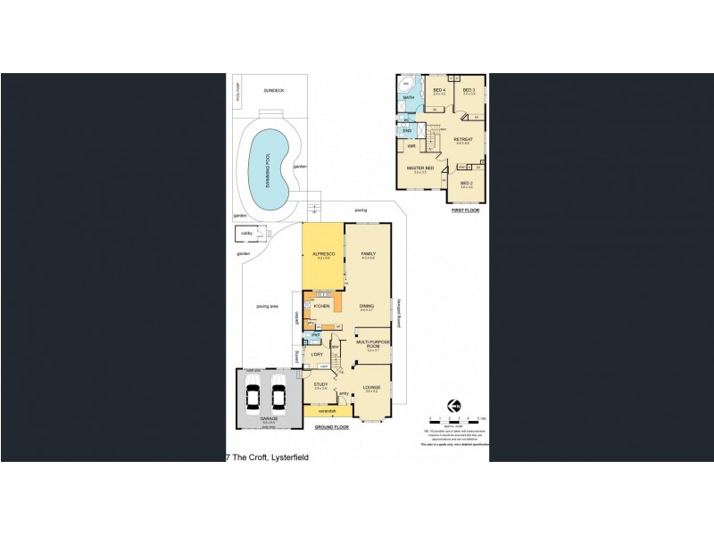 7 The Croft, Lysterfield VIC 3156