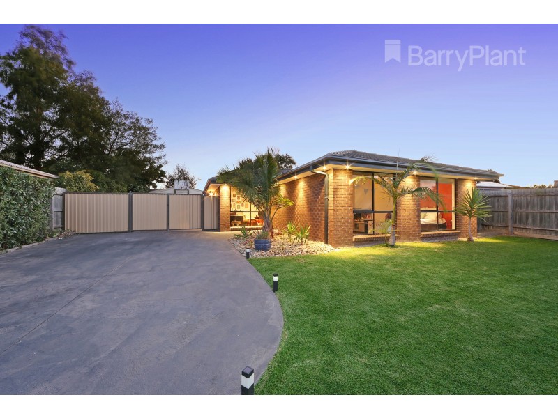 2 Elmore Court, Ferntree Gully VIC 3156