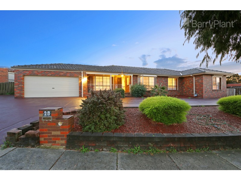 28 Cardinia Way, Rowville VIC 3178