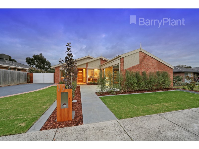 25 Bellfield Drive, Lysterfield VIC 3156