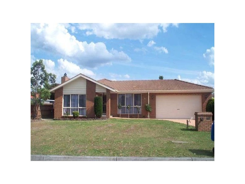 2 Kincaid Court, Ferntree Gully VIC 3156