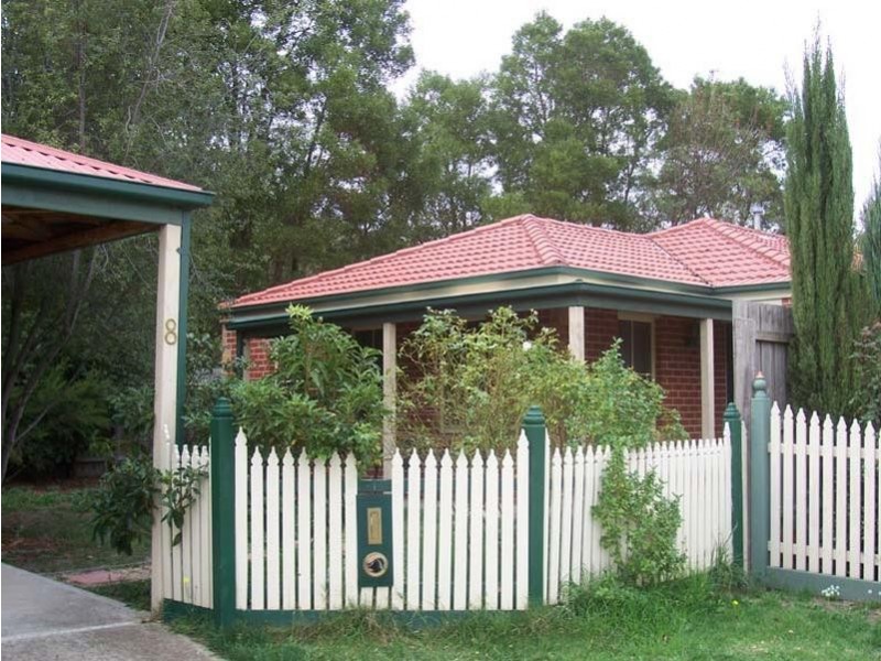 8 Manna Court, Ferntree Gully VIC 3156