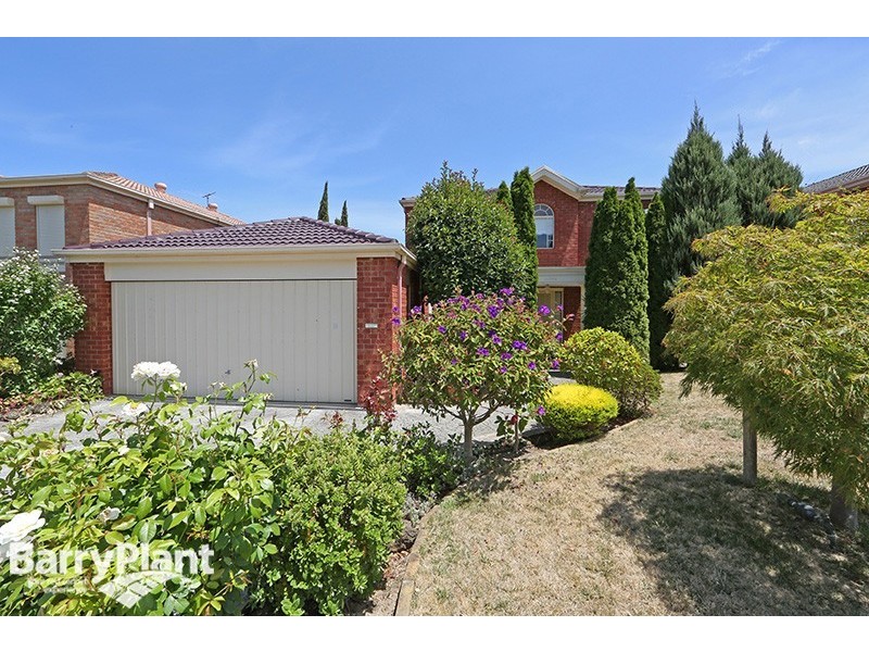 9 Garland Rise, Rowville VIC 3178