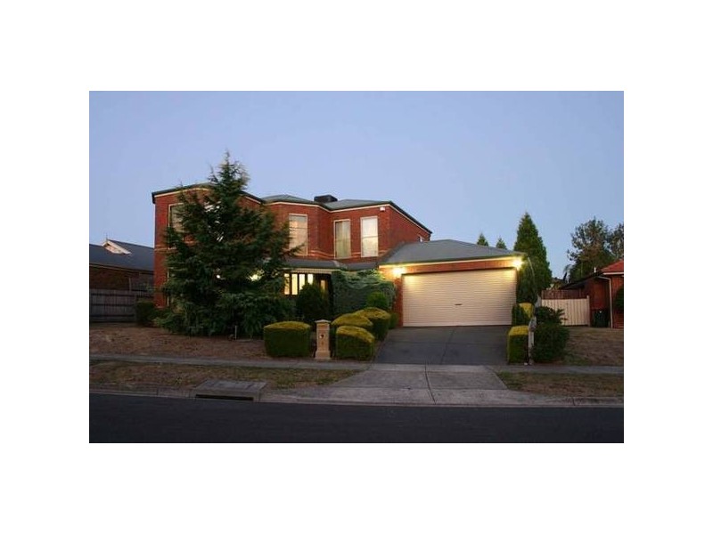 6 Happy Valley Court, Rowville VIC 3178