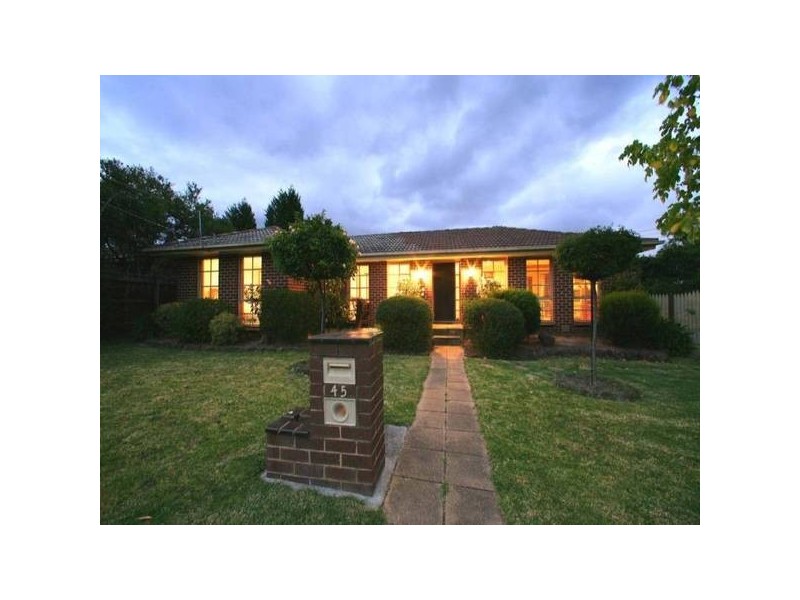 45 Central Avenue, Boronia VIC 3155