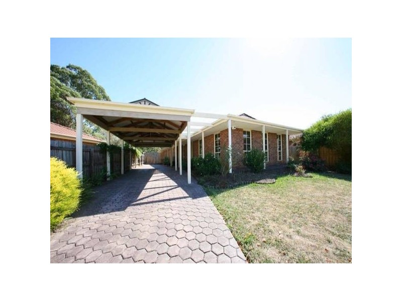 22 Murray Crescent, Rowville VIC 3178