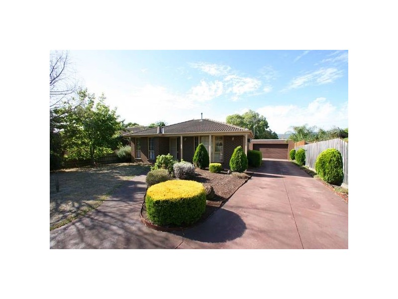 4 Beckbury Court, Rowville VIC 3178