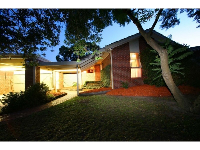 3 Kedleston Way, Rowville VIC 3178