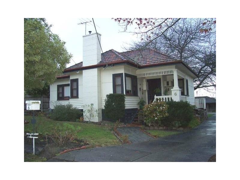 6 Mirabel Ave, Ringwood East VIC 3135