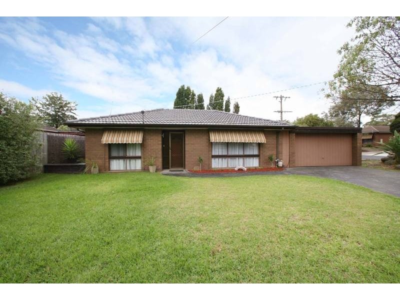 48 English Avenue, Scoresby VIC 3179