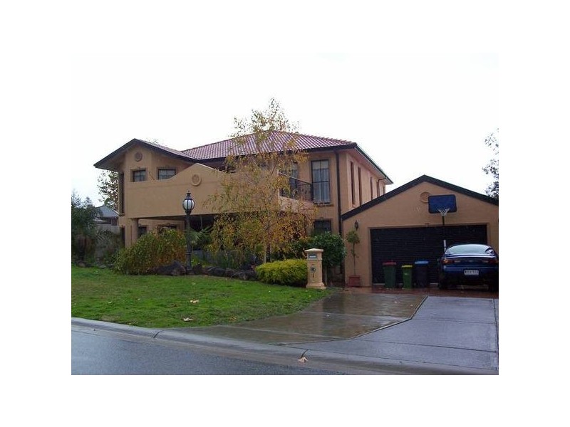 1 Sunrise Court, Lysterfield VIC 3156