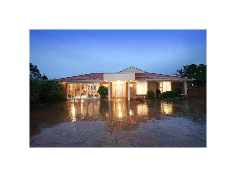 8 Palmerston Road, Lysterfield VIC 3156