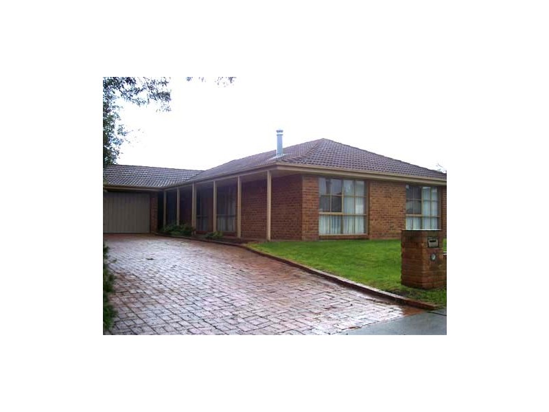 60 Ormonde Road, Ferntree Gully VIC 3156